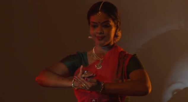 Aruna Ghandi Indian Classical Dance